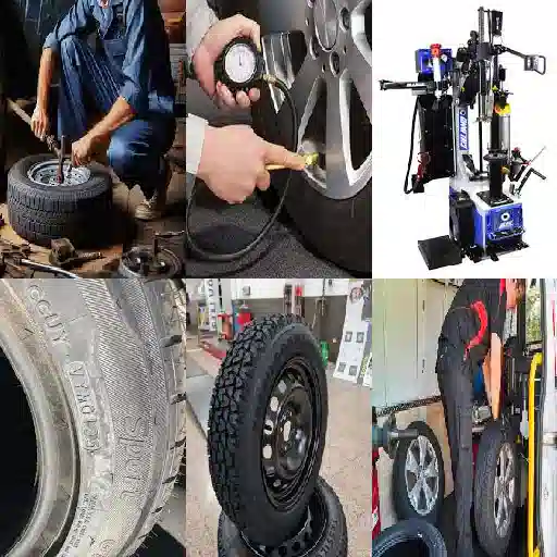 riparazione pneumatici linglong firenze con efficienza rapida e affidabilità accurata in officina