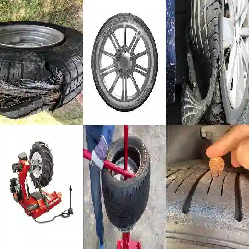 riparazione pneumatici rovelo firenze affidabilità artigianale e resistenza durevole