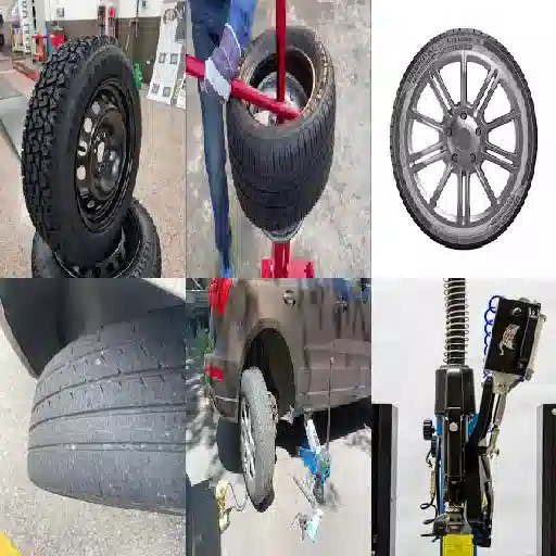 riparazione pneumatici saetta firenze precisione tecnica al volante