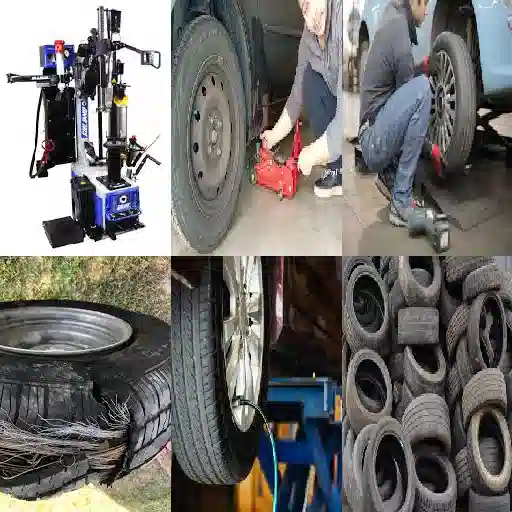 riparazione pneumatici tristar firenze con tecnologia avanzata per diagnosi accurata