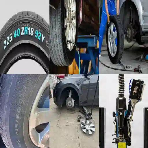 si puo prenotare un appuntamento presso un gommi campo di marte accoglienza professionale e rapida