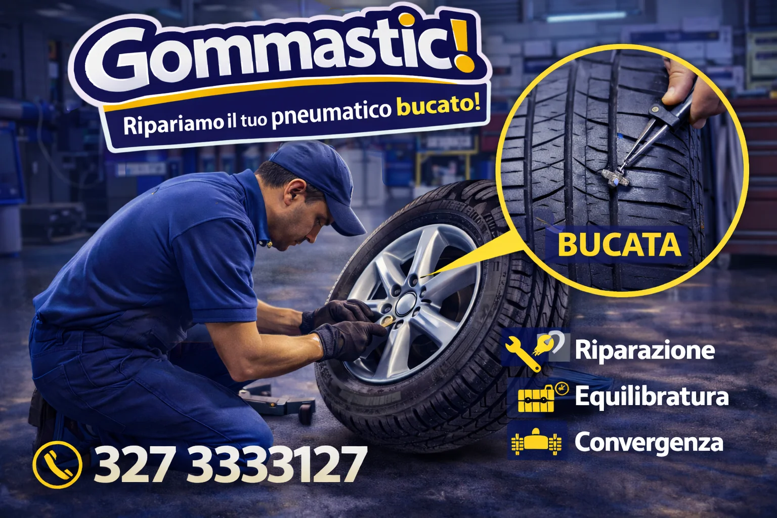 gommaio aperto domenica firenze con assistenza clienti dedicata e cortese