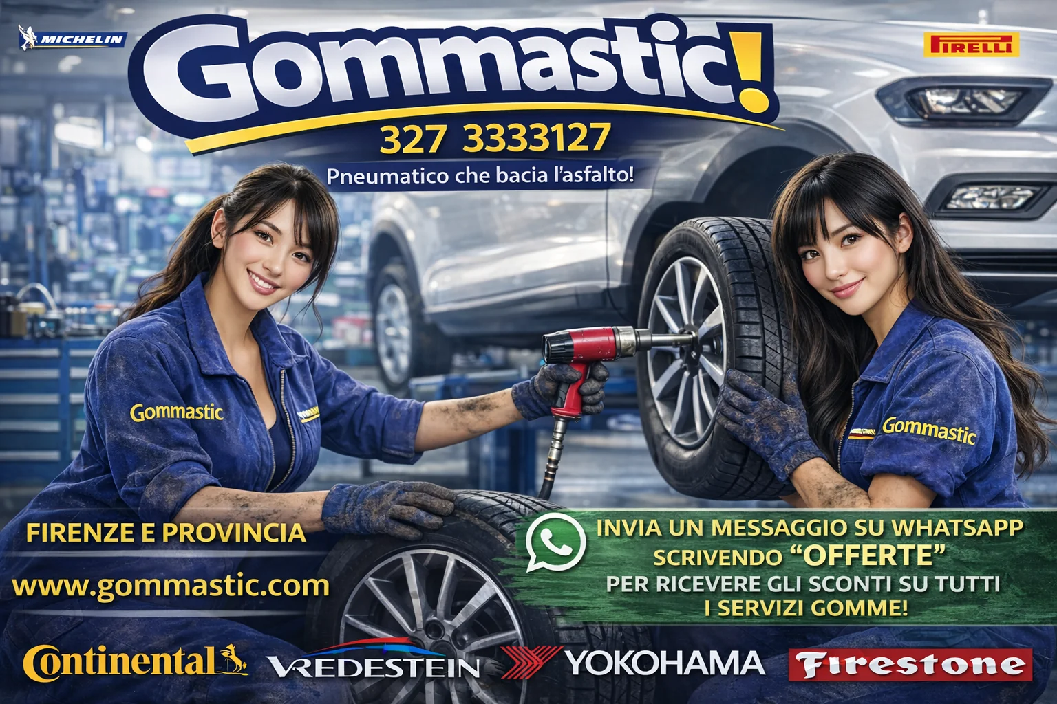 gommista aperto 24 ore firenze aperti adesso disponibilità immediata e servizio notturno ruote affidabile