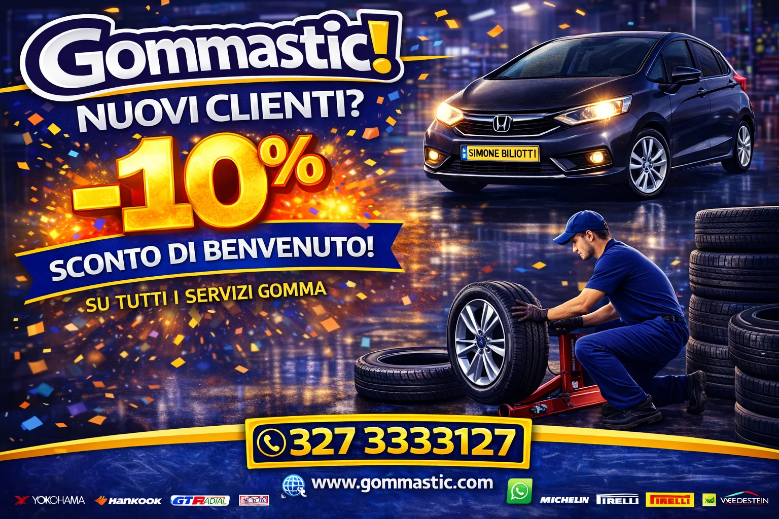 gommista vicino a me maps firenze con localizzazione senza stress e tempistica ottimizzata